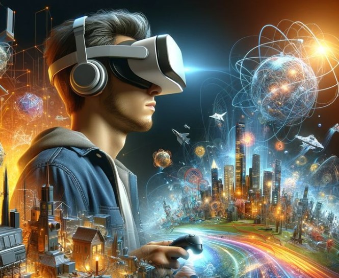 Perkembangan Teknologi Digital dan Game Online